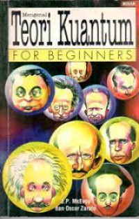 Image of Mengenal Teori Kuantum for Begginers