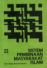 Image of Sistem Pembinaan Masyarakat Islam